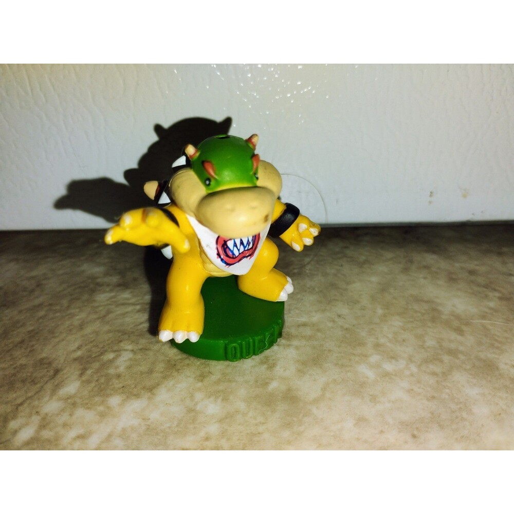 Super Mario Chess Bowser Jr. Queen Game Replacement Piece Cake Topper